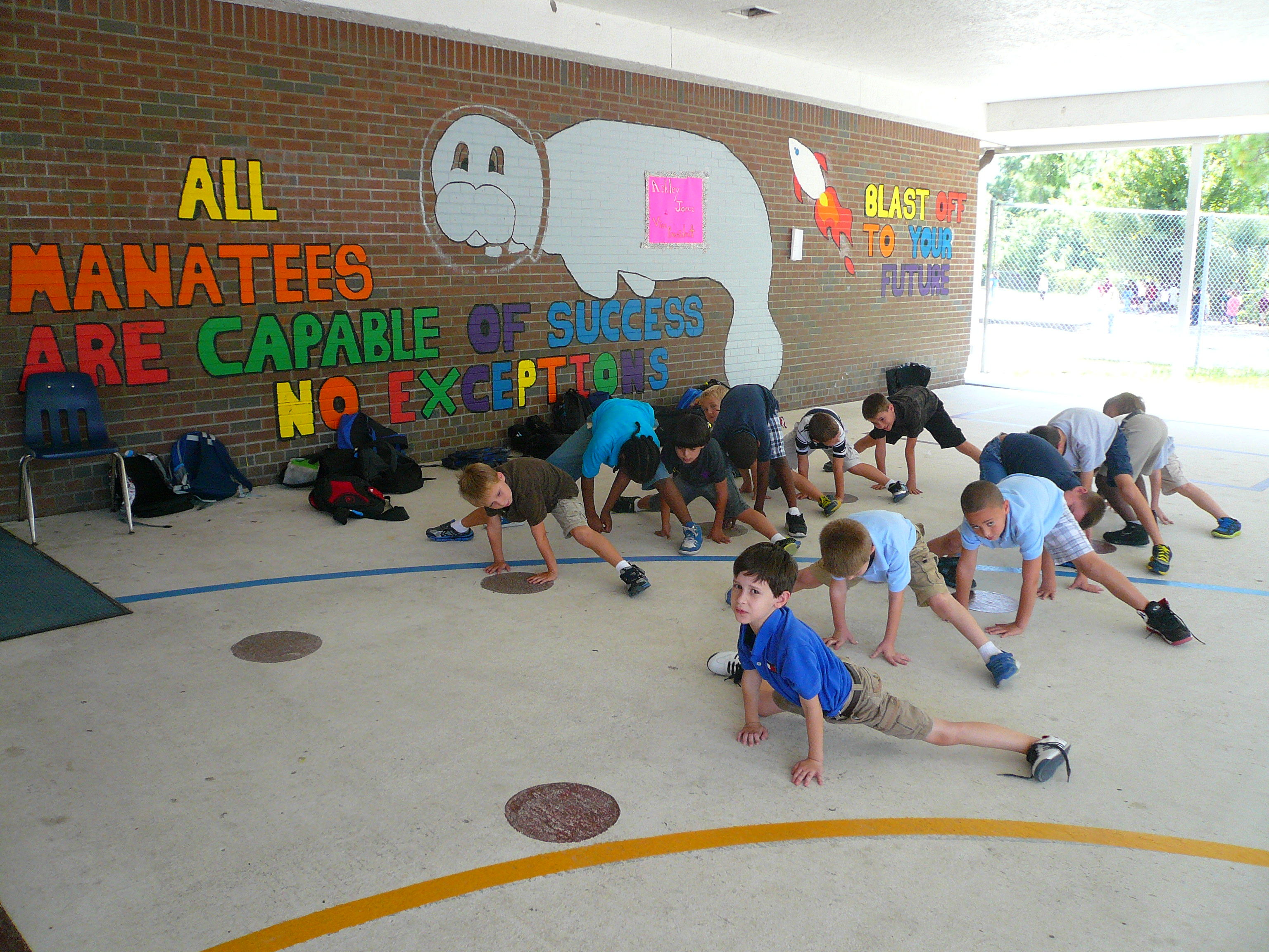 Vet Prep is thriving at Manatee Academy – MANATEE ACADEMY K8