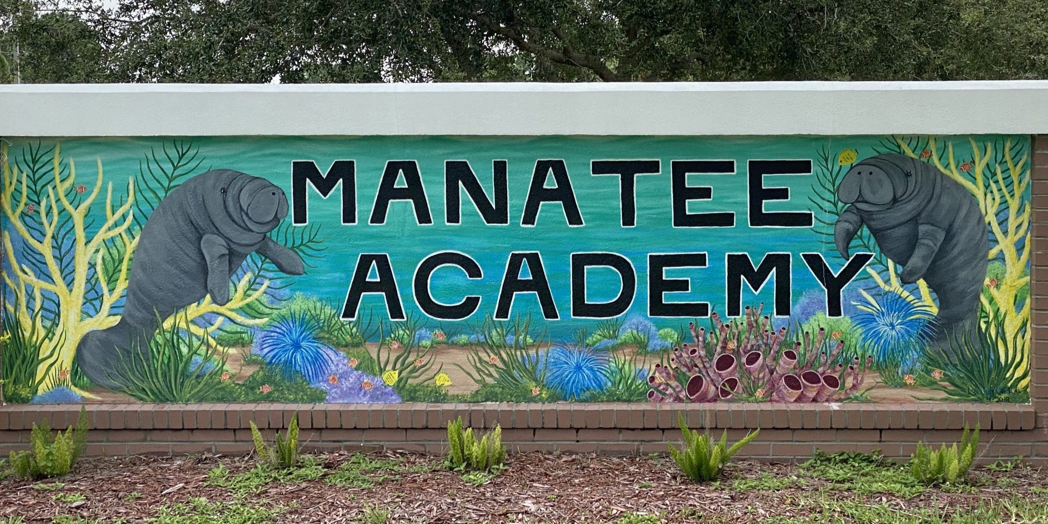 MANATEE ACADEMY K8