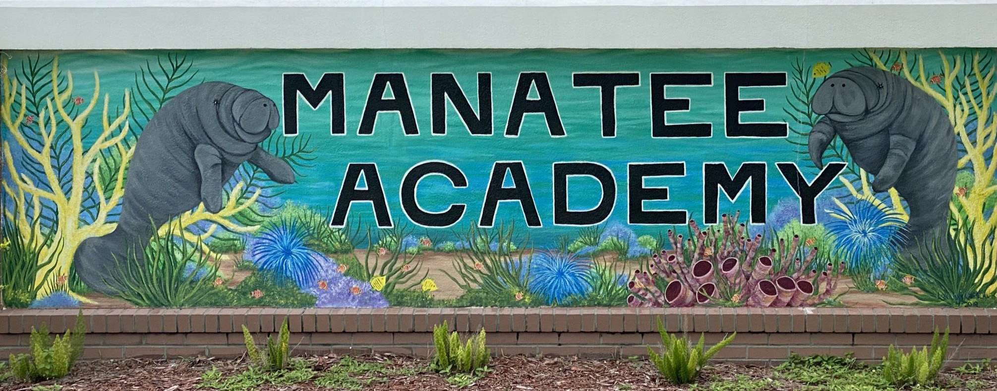 MANATEE ACADEMY K8