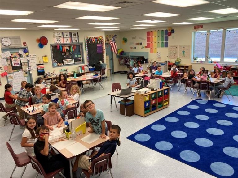 Mariposa Kindergarten, First, & Second Grade Students Visited Their ...