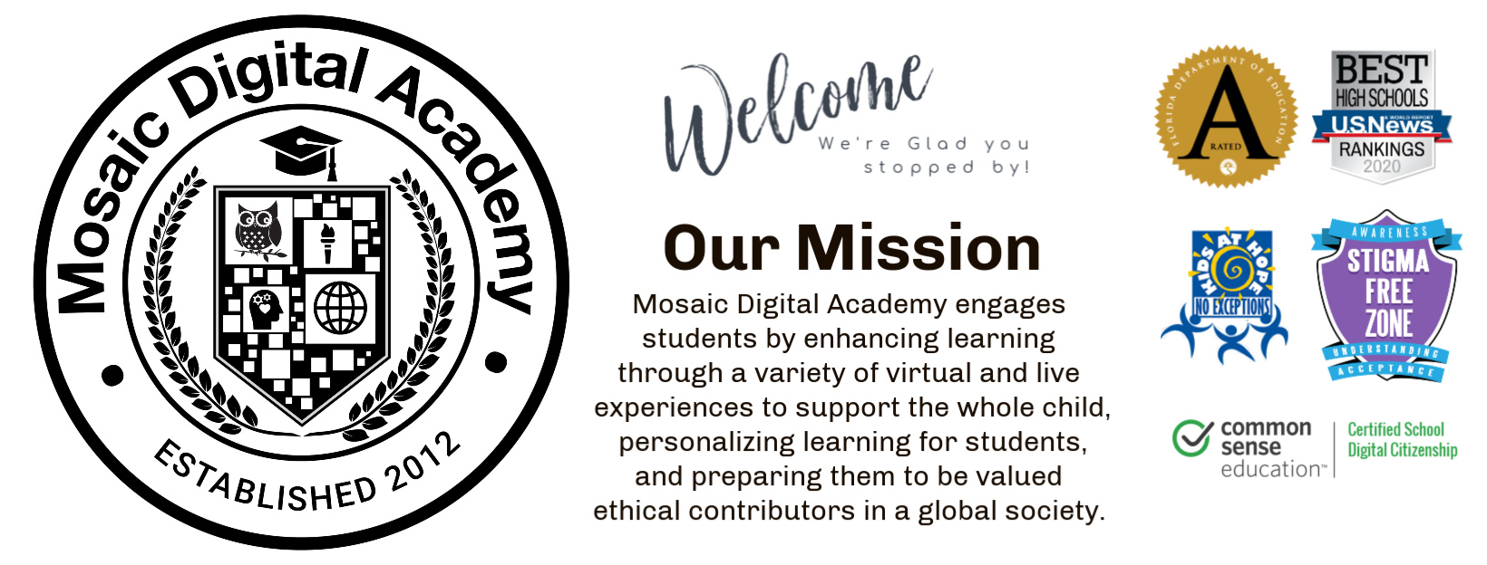 Mosaic Digital Academy