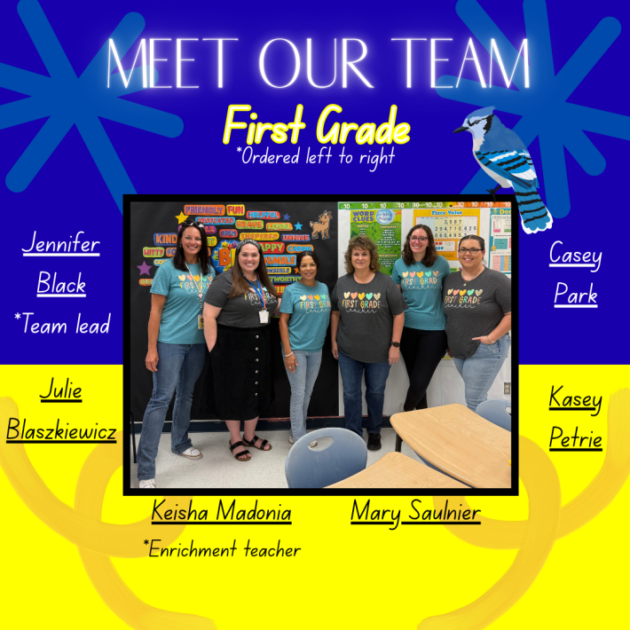 Faculty and Staff – Morningside Elementary