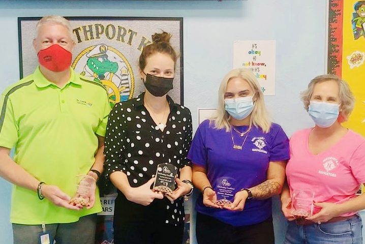 Employees of the Year