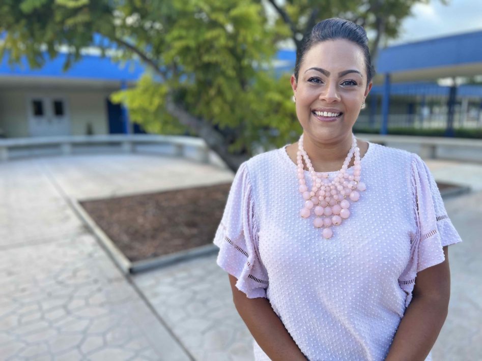 Testing Coordinator Shines Light on New FAST Assessments Northport K8