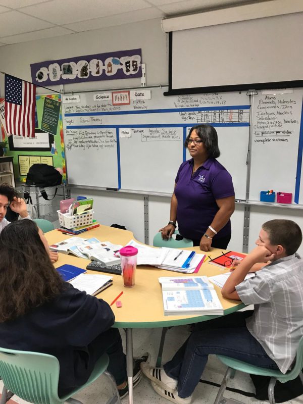 December 22, 2017 Oak Hammock K8 School