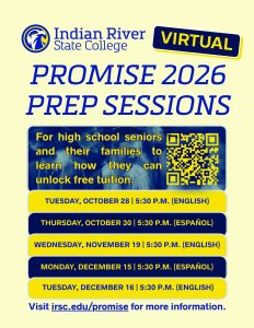 Promise 2026 Prep Sessions
