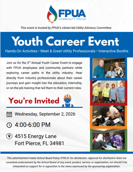 YCE EVENT