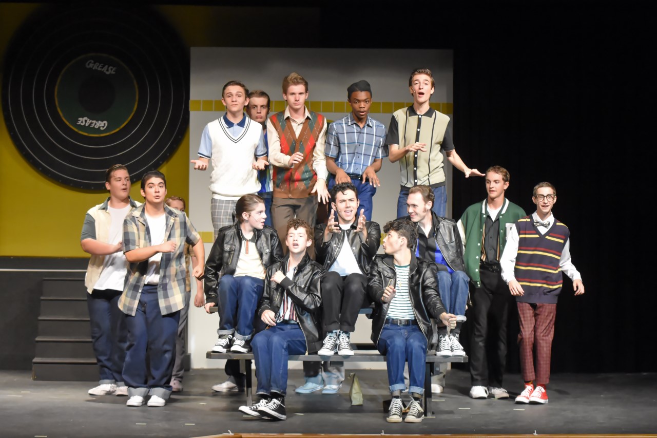 Theatre Port St. Lucie High School