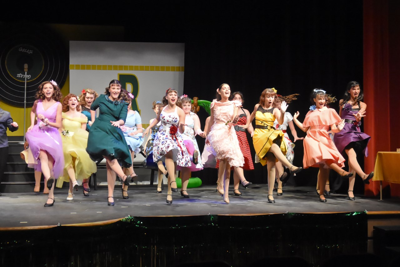 Theatre Port St. Lucie High School