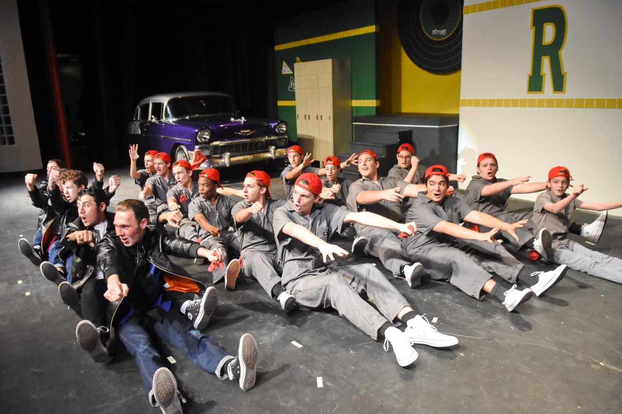 Theatre Port St. Lucie High School