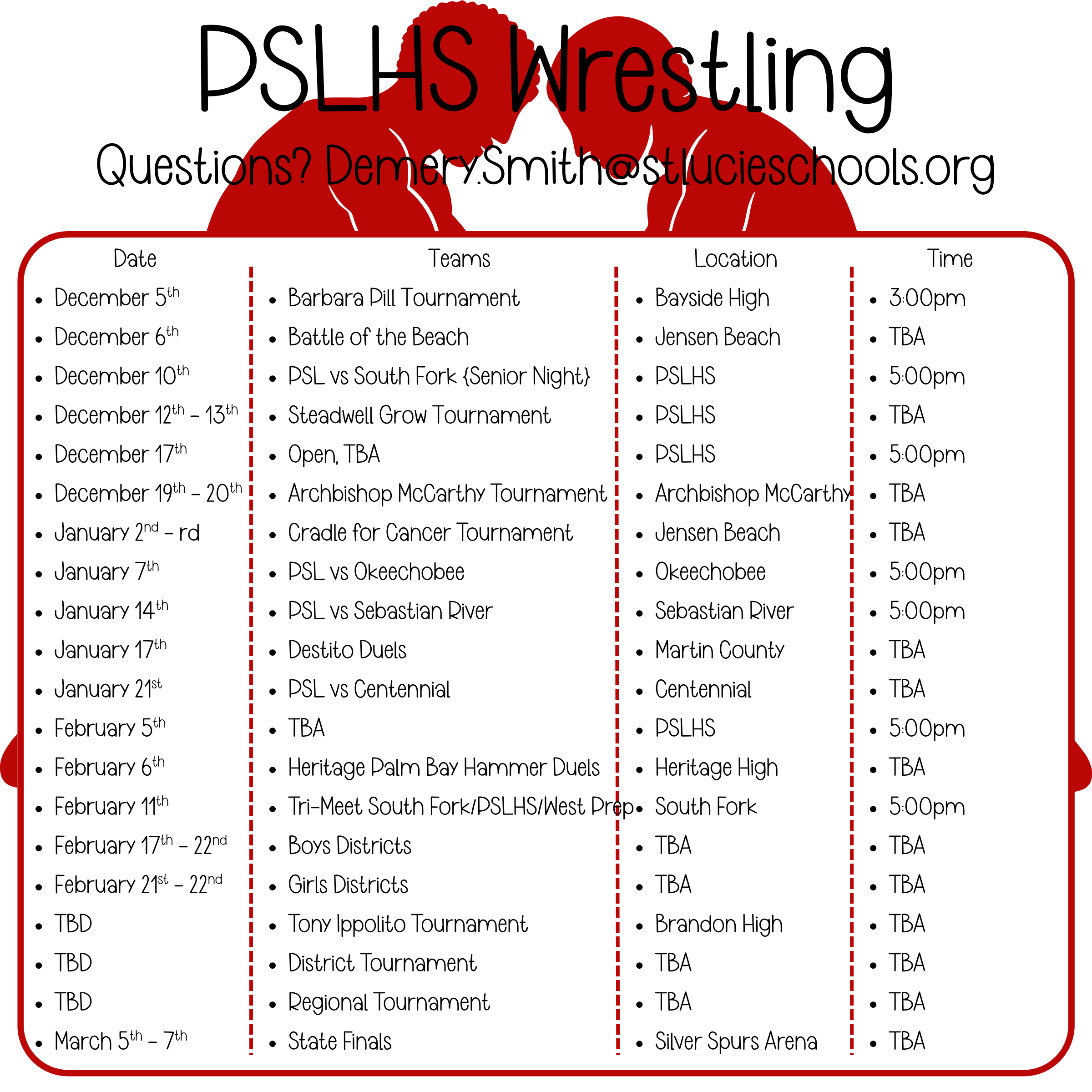 Pslhs Port St. Lucie High School