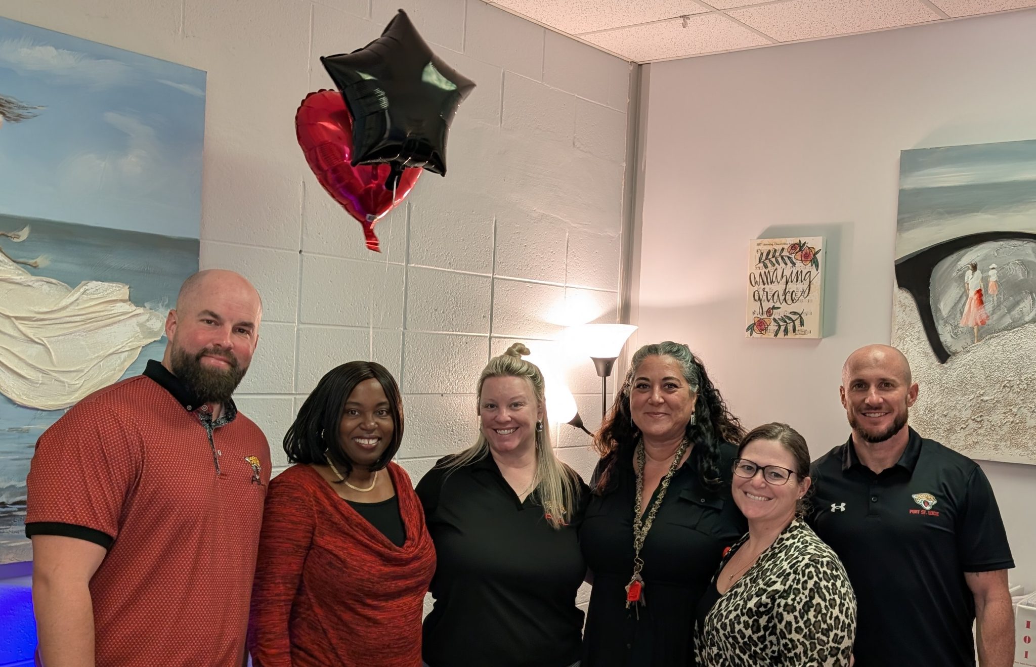 Pslhs Port St. Lucie High Celebrates Outstanding Staff Members β Port St ...