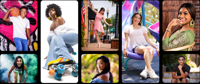 Cady Senior Portraits