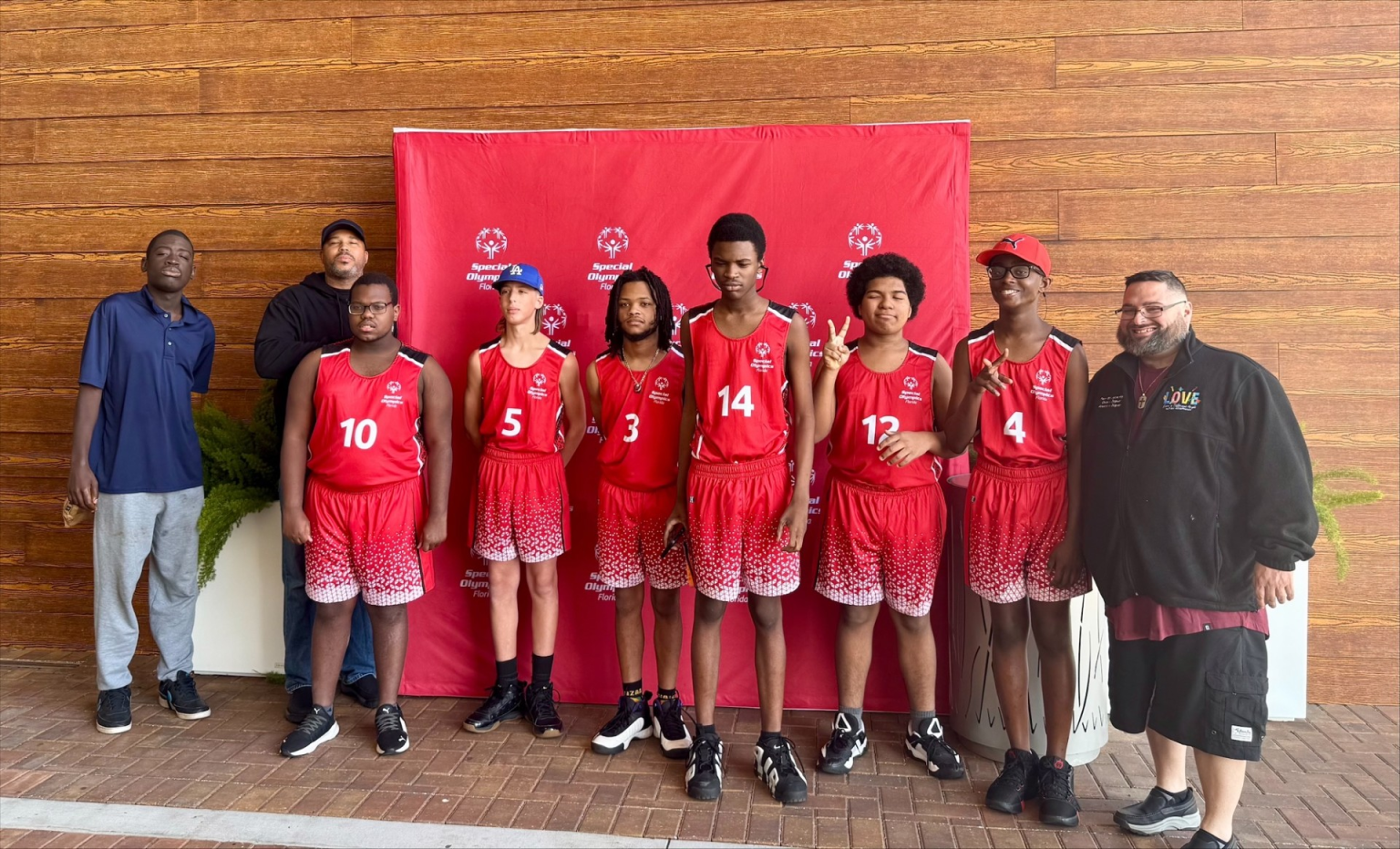 Pslhs PSLHS Celebrates Unified Basketball Jags! β Port St. Lucie High School