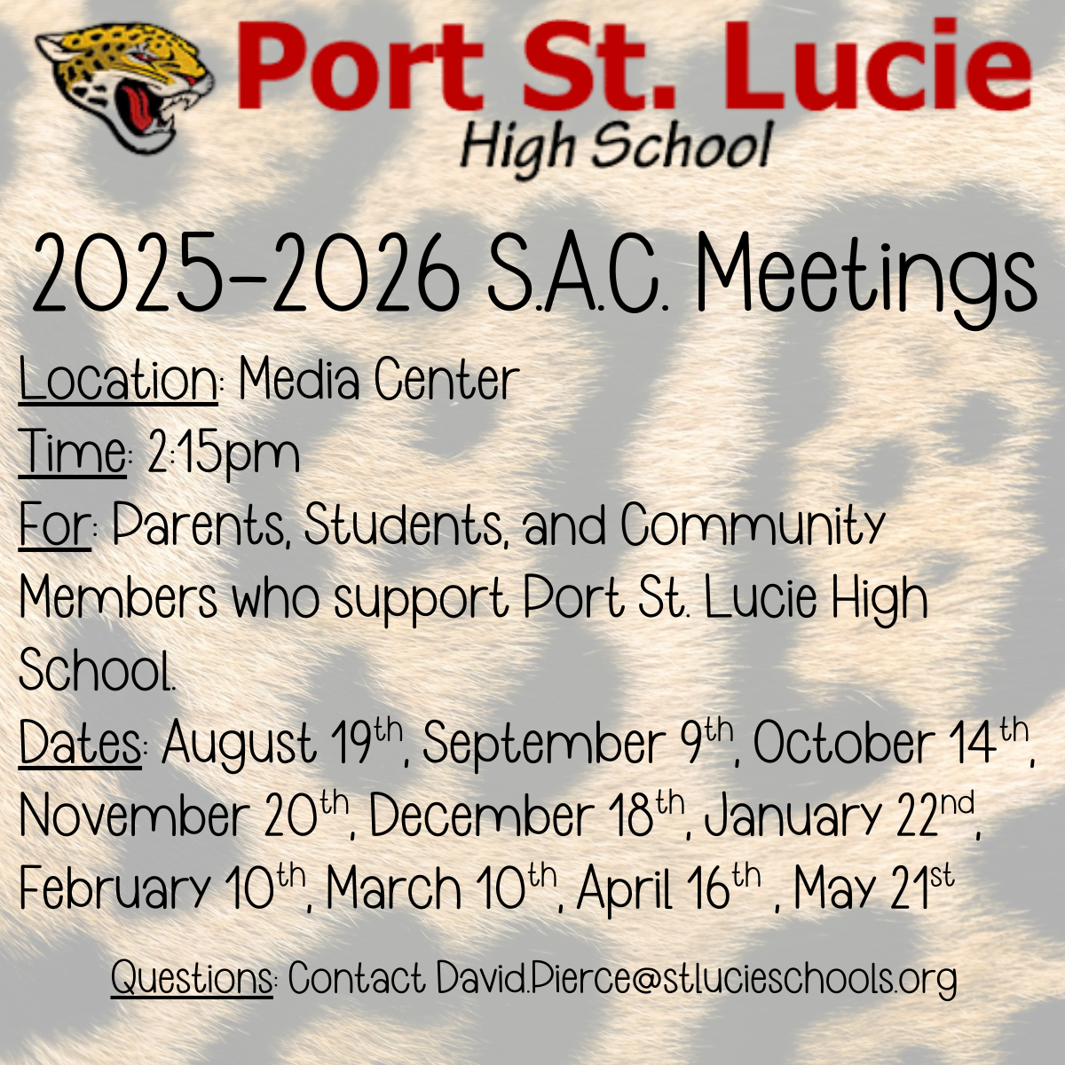 Pslhs Port St. Lucie High School