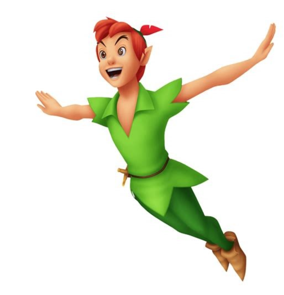 Peter Pan, Jr. Musical