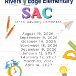 Blue Yellow Playful Illustrative Back To School Flyer A4