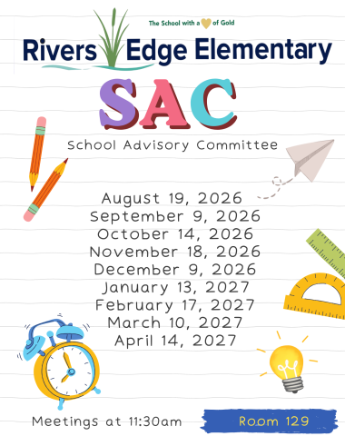 Blue Yellow Playful Illustrative Back To School Flyer A4