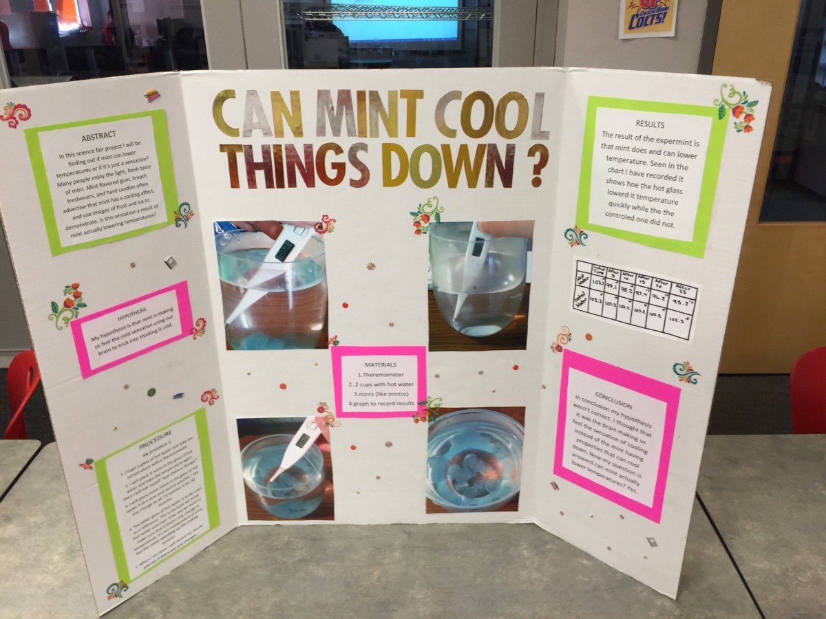 8th Grade Science Fair Projects | Best Dresses 2019