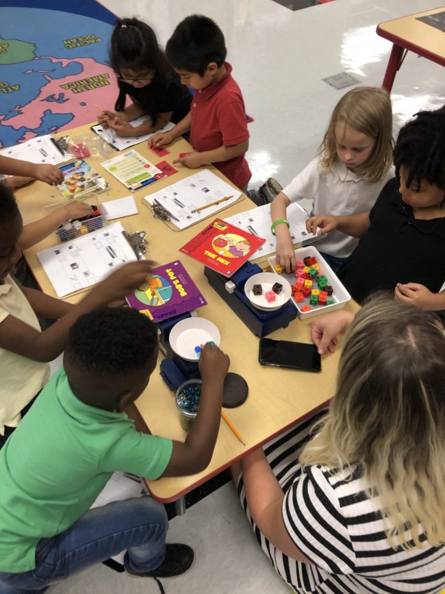 February 2020 Samuel S. Gaines Academy K8