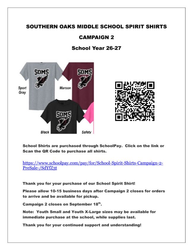 Shirt Campaign