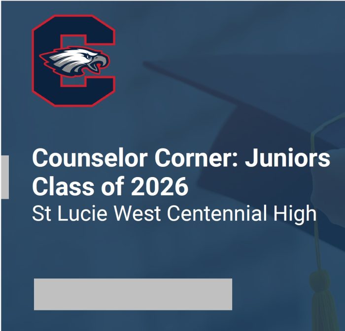 School Counseling & Guidance St. Lucie West Centennial High