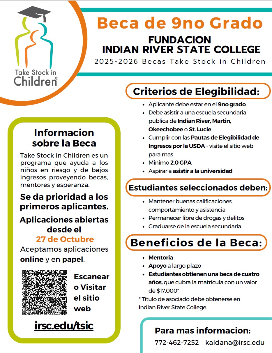 scholarship info 9th spanish