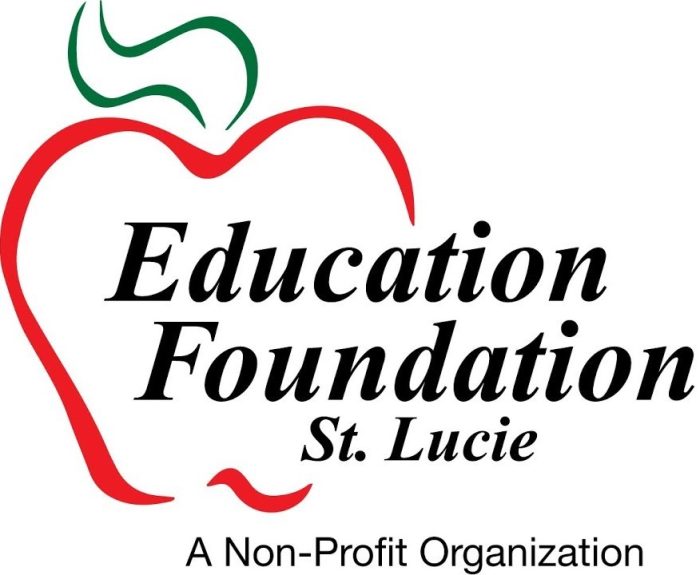 education foundation of St Lucie