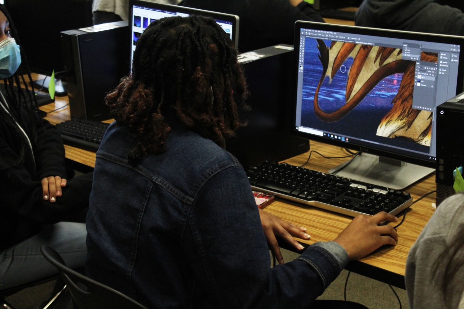 Academy of Digital Art and Imaging Treasure Coast High School