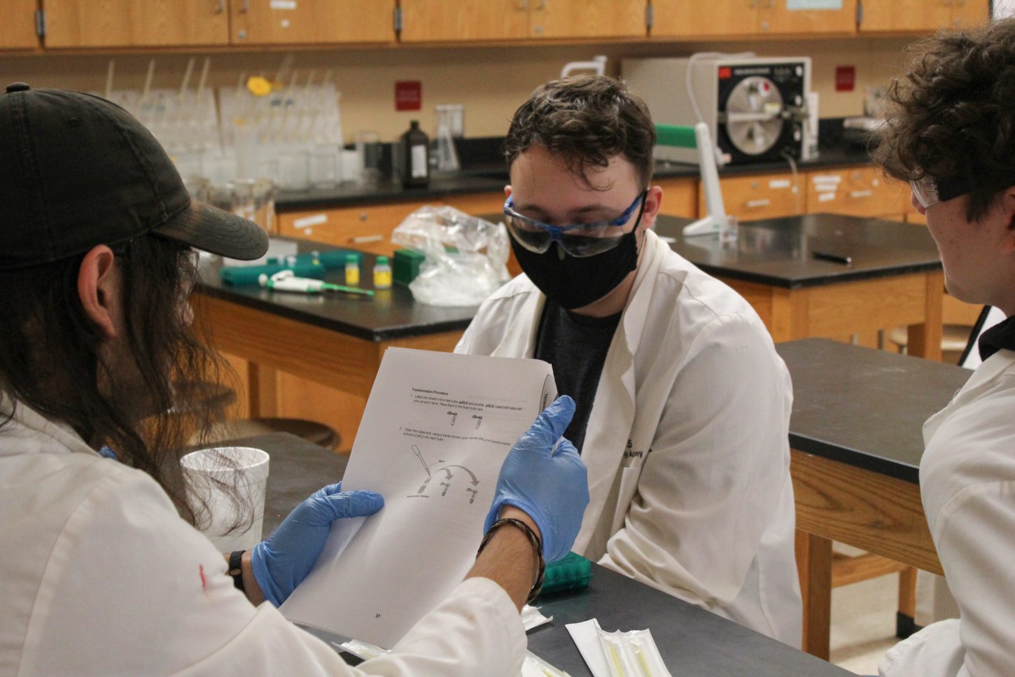 Academy of Industrial Biotechnology – Treasure Coast High School