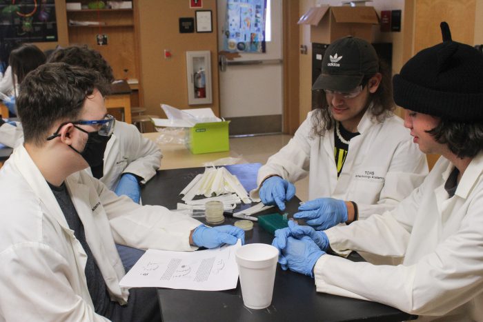 Academy of Industrial Biotechnology – Treasure Coast High School