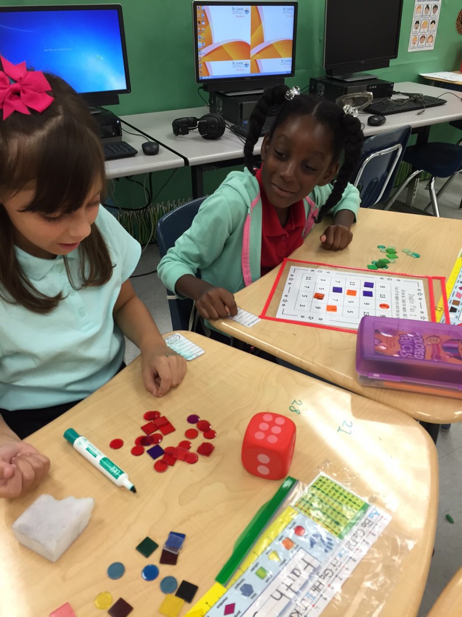 2nd Grade – Windmill Point Elementary